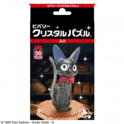 魔女宅急便 Ji Ji 水晶 3D PUZZLE(日版) 魔女宅急便 Ji Ji 水晶 3D PUZZLE(日版)