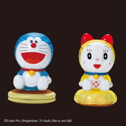 多啦A夢 多啦美 水晶 3D PUZZLE(日版) 多啦A夢 多啦美 水晶 3D PUZZLE(日版)