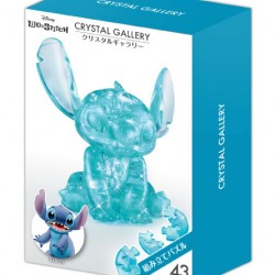 Stitch 史迪仔 水晶 3D PUZZLE(日版) Stitch 史迪仔 水晶 3D PUZZLE(日版)