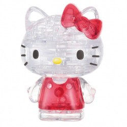 Hello Kitty 水晶 3D PUZZLE(日版) Hello Kitty 水晶 3D PUZZLE(日版)