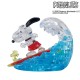 Snoopy 滑水 水晶 3D PUZZLE (日版)