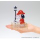 SNOOPY 偵探 水晶 3D PUZZLE(日版)