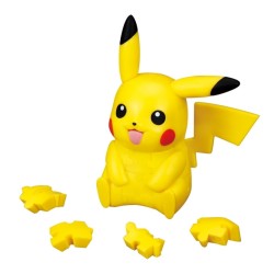 比卡超 3D PUZZLE (日版) 比卡超 3D PUZZLE (日版)
