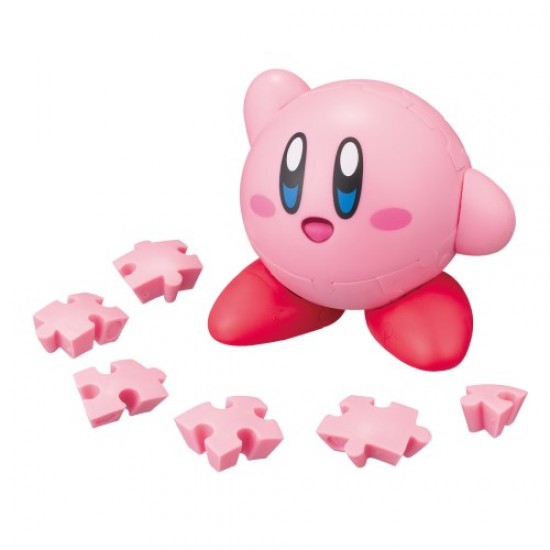 星之卡比 KIRBY 3D PUZZLE (日版)