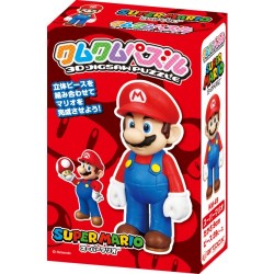 SUPER MARIO 超級 瑪利奧 3D PUZZLE (日版) SUPER MARIO 超級 瑪利奧 3D PUZZLE (日版)