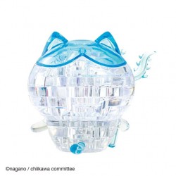 (港版) CHIIKAWA 小八貓 HACHIWARE水晶 3D Puzzle (港版) CHIIKAWA 小八貓 HACHIWARE水晶 3D Puzzle
