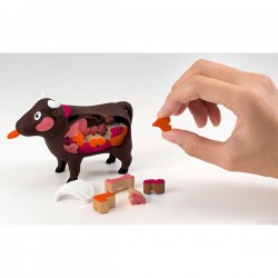 MEGAHOUSE 牛 3D Puzzle (日版) MEGAHOUSE 牛 3D Puzzle (日版)