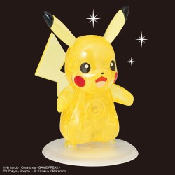 比卡超 水晶 3D PUZZLE(日版) 比卡超 水晶 3D PUZZLE(日版)