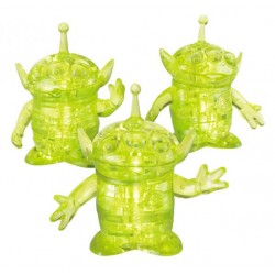 Toystory 三眼仔 Alien 水晶 3D PUZZLE(日版) Toystory 三眼仔 Alien 水晶 3D PUZZLE(日版)