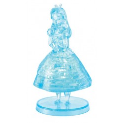 ALICE 愛麗絲 ALICE in wonderland  水晶 3D PUZZLE(日版) ALICE 愛麗絲 ALICE in wonderland  水晶 3D PUZZLE(日版)