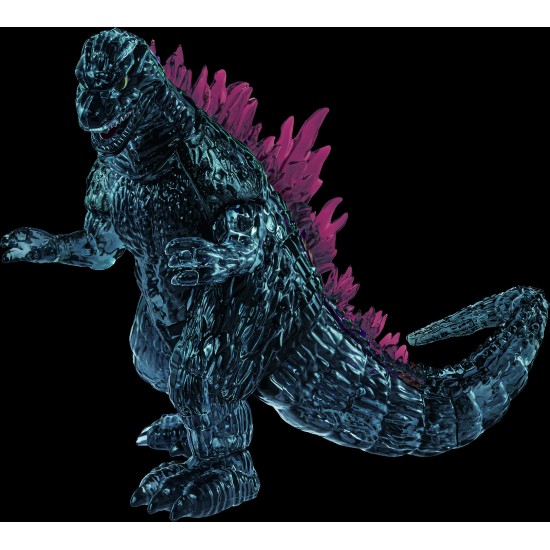 哥斯拉 Godzilla 3D PUZZLE (港版)