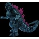 哥斯拉 Godzilla 3D PUZZLE (港版)