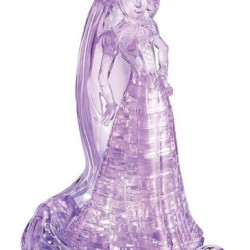 RAPUNZEL  長髮公主 樂佩 水晶 3D PUZZLE(日版)