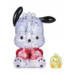 PC狗 Pochacco 水晶 3D PUZZLE (港版) PC狗 Pochacco 水晶 3D PUZZLE (港版)