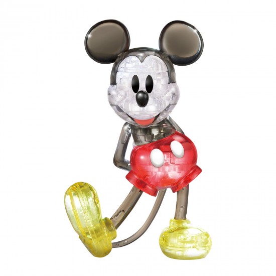 MICKEY 水晶 3D PUZZLE(日版)