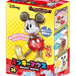 MICKEY 水晶 3D PUZZLE(日版)