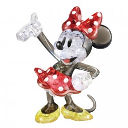 MINNIE  米妮 水晶 3D PUZZLE(日版) MINNIE  米妮 水晶 3D PUZZLE(日版)