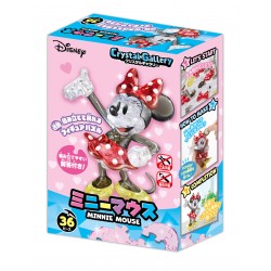 MINNIE  米妮 水晶 3D PUZZLE(日版) MINNIE  米妮 水晶 3D PUZZLE(日版)