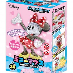 MINNIE  米妮 水晶 3D PUZZLE(日版)