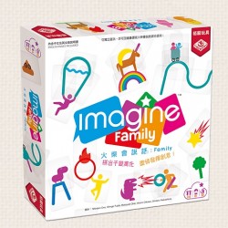 Imagine Family / 火柴會說話：Family