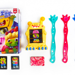 Monster Mash / 討拍小怪獸