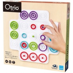 Otrio 4人對戰 進階版 過三關 Tic Tac Toes Otrio 4人對戰 進階版 過三關 Tic Tac Toes