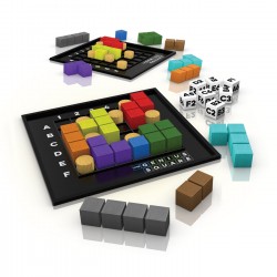 THE GENIUS SQUARE (日本版) THE GENIUS SQUARE (日本版)