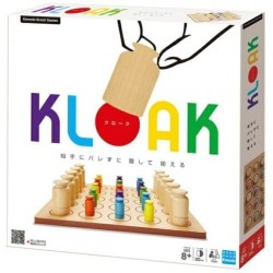 Kawada KLOAK 井字遊戲 Kawada KLOAK 井字遊戲