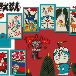 DORAEMON 花札牌