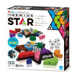The Genius STAR (日本版) The Genius STAR (日本版)