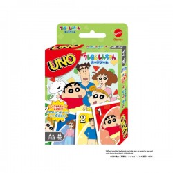 蠟筆小新 UNO (日版) 蠟筆小新 UNO (日版)