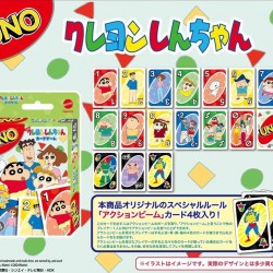 蠟筆小新 UNO (日版) 蠟筆小新 UNO (日版)