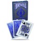 BICYCLE Metalluxe Blue PLAYING CARDS