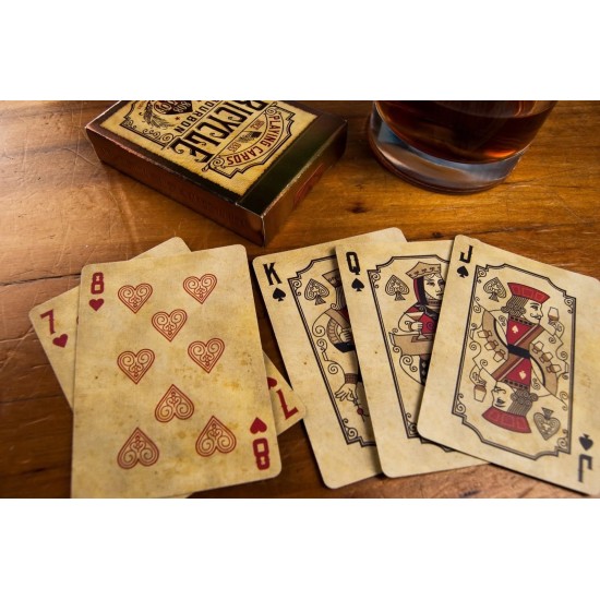 BICYCLE 808 BOURBON PLAYING CARDS