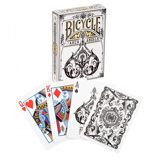 BICYCLE ARCH ANGELS PLAYING CARDS