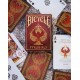 Bicycle Fyrebird Playing Cards