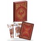 Bicycle Fyrebird Playing Cards