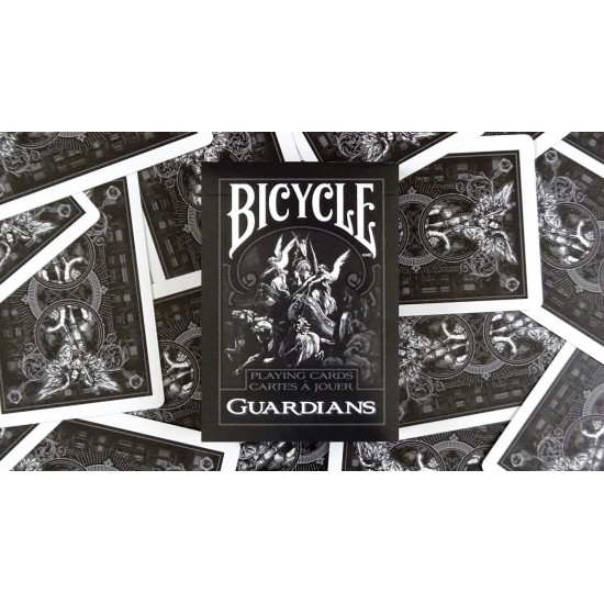 BICYCLE GUARDIANS PLAYING CARDS