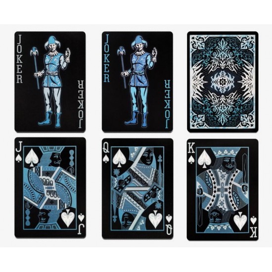 BICYCLE ICE PLAYING CARDS