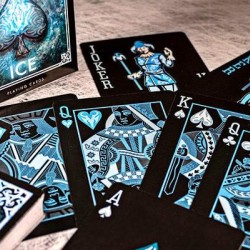 BICYCLE ICE PLAYING CARDS
