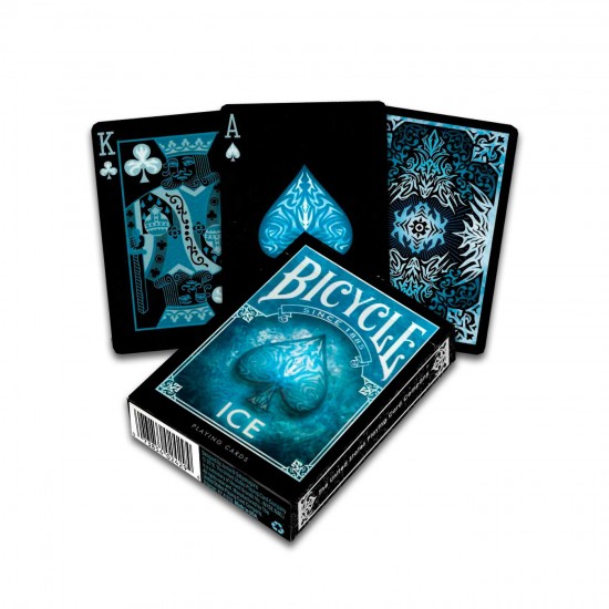 BICYCLE ICE PLAYING CARDS