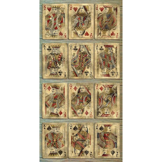 BICYCLE VINTAGE CLASSIC PLAYING CARDS