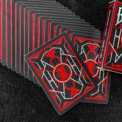 BICYCLE WEBBED PLAYING CARDS