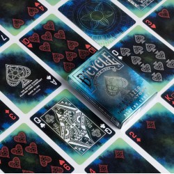 BICYCLE STARGAZER OBSERVATORY PLAYING CARDS