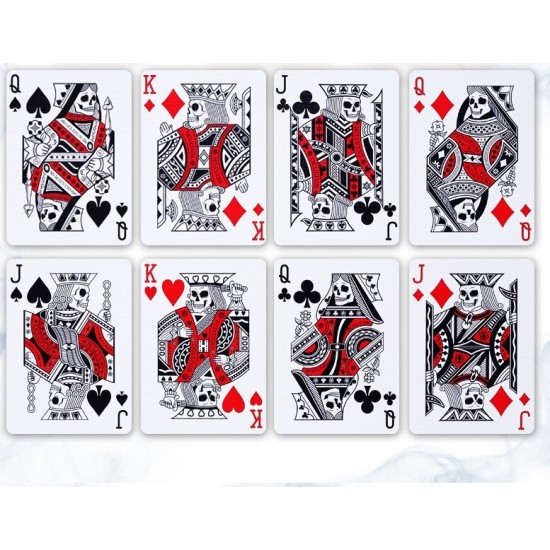 BICYCLE HIDDEN PLAYING CARDS