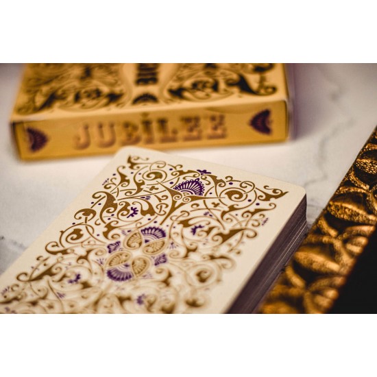 BICYCLE GOLDEN JUBILEE PLAYING CARDS 