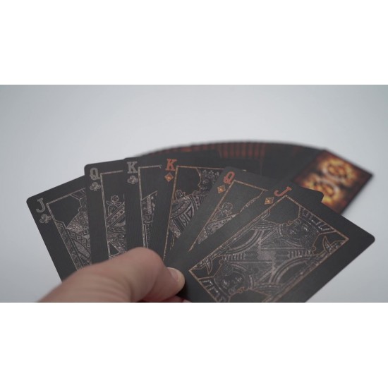 Bicycle Asteroid Playing Cards