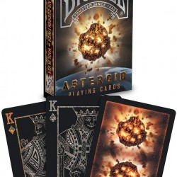 Bicycle Asteroid Playing Cards