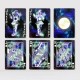 BICYCLE STARGAZER NEW MOON PLAYING CARDS