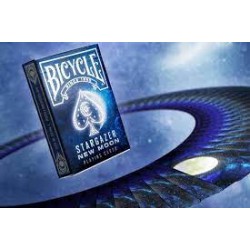 BICYCLE STARGAZER NEW MOON PLAYING CARDS BICYCLE STARGAZER NEW MOON PLAYING CARDS